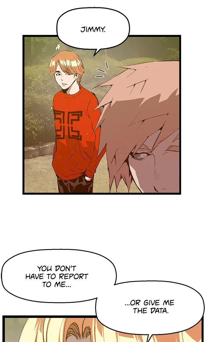 Weak Hero Chapter 62 Page 47