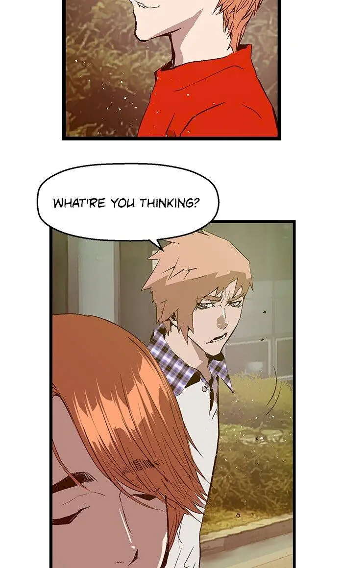 Weak Hero Chapter 62 Page 50