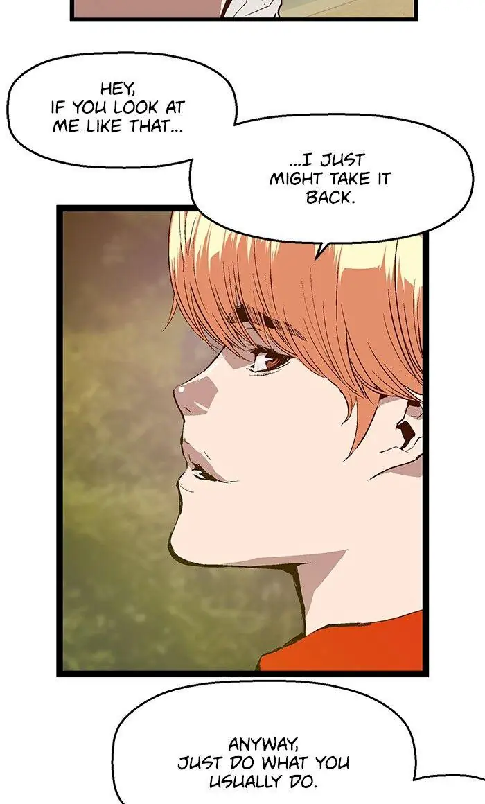 Weak Hero Chapter 62 Page 51