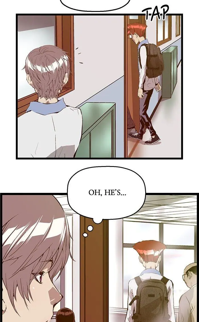 Weak Hero Chapter 62 Page 68