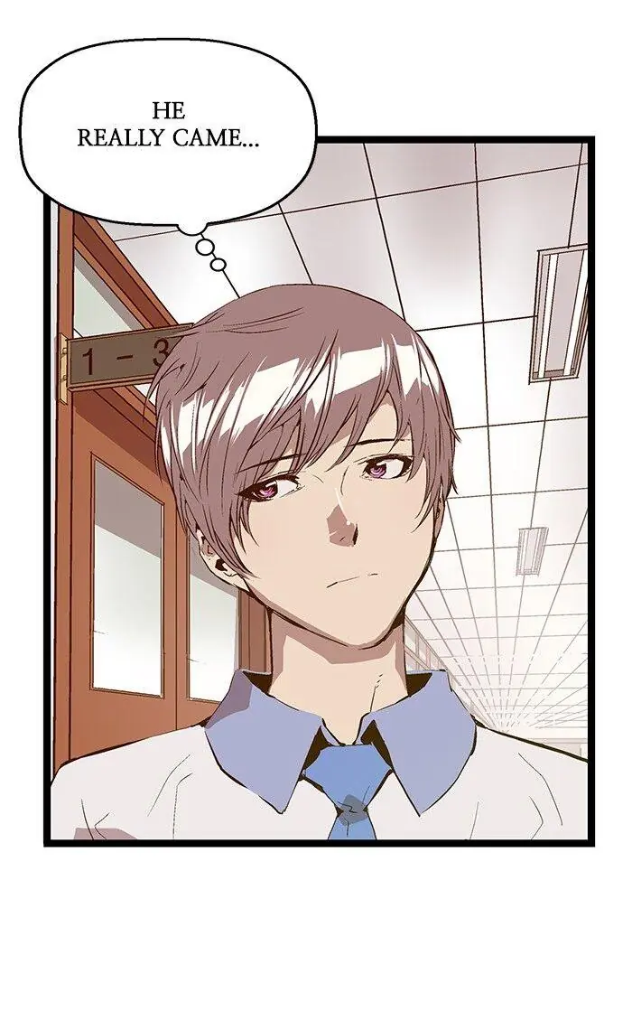 Weak Hero Chapter 62 Page 71