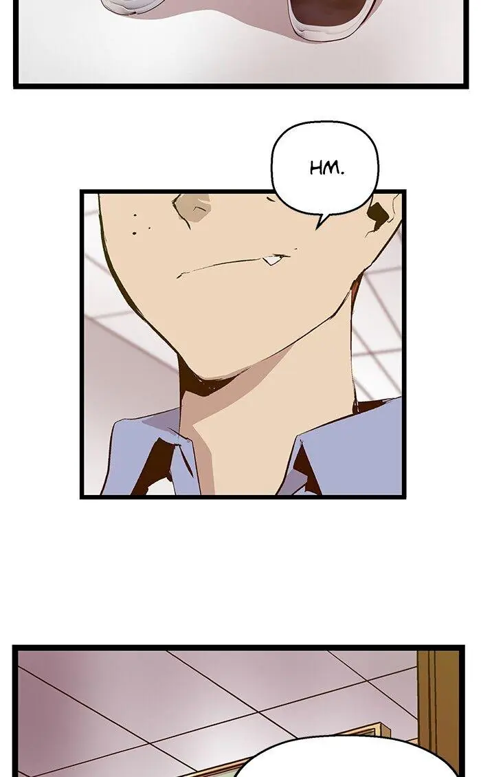 Weak Hero Chapter 62 Page 73