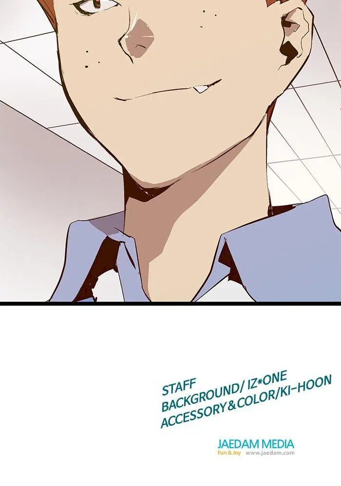 Weak Hero Chapter 62 Page 75