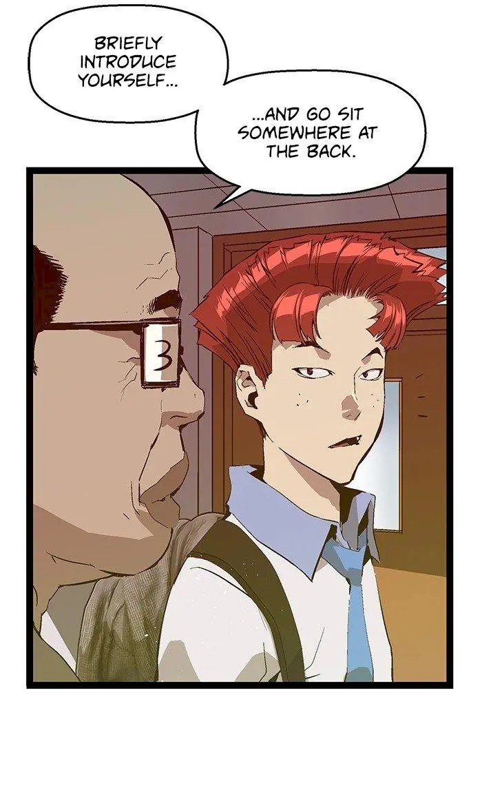 Weak Hero Chapter 63 Page 6