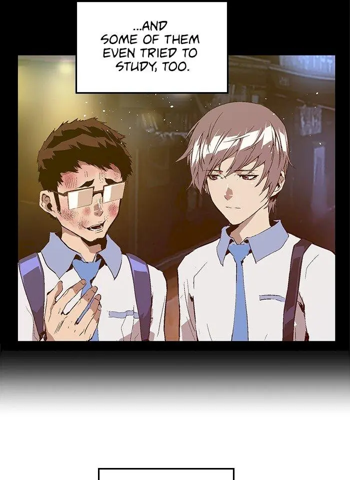 Weak Hero Chapter 63 Page 9