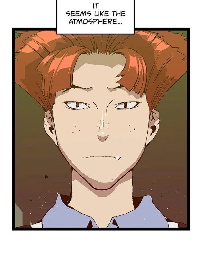 Weak Hero Chapter 63 Page 10