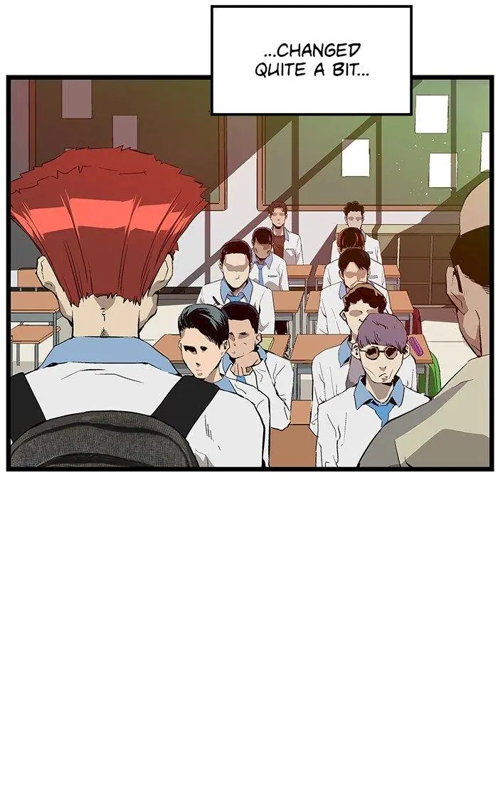 Weak Hero Chapter 63 Page 11