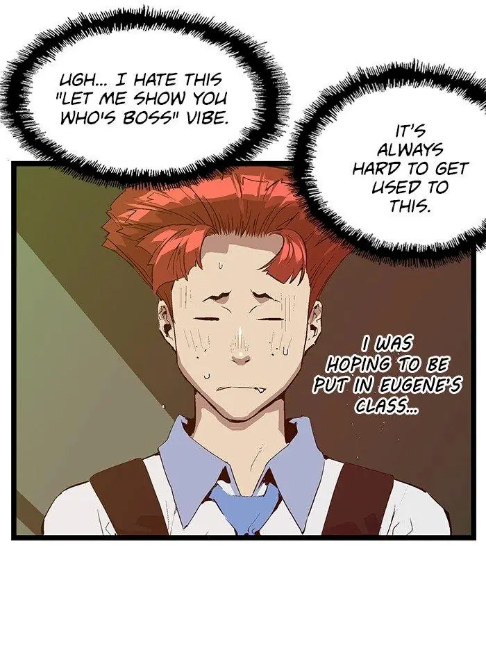 Weak Hero Chapter 63 Page 13