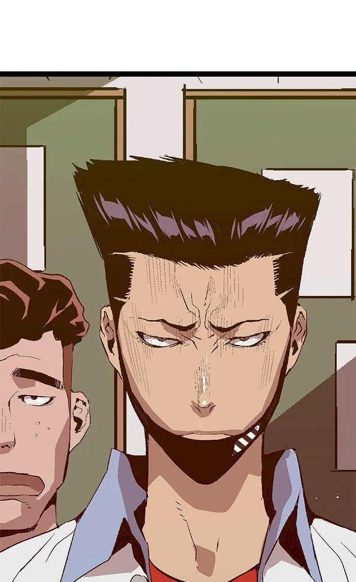 Weak Hero Chapter 63 Page 15