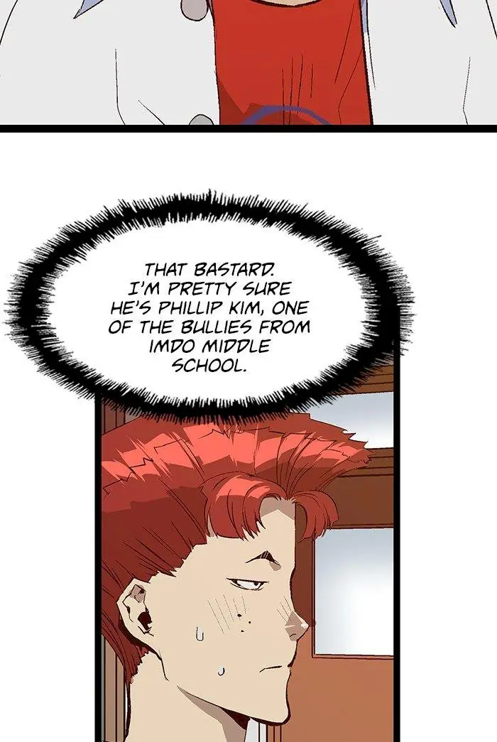 Weak Hero Chapter 63 Page 16