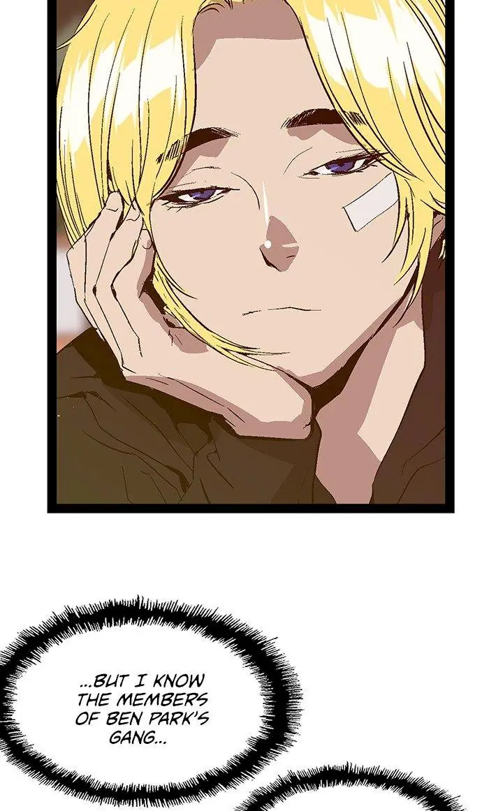 Weak Hero Chapter 63 Page 19