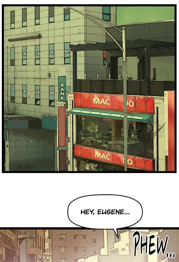 Weak Hero Chapter 63 Page 22