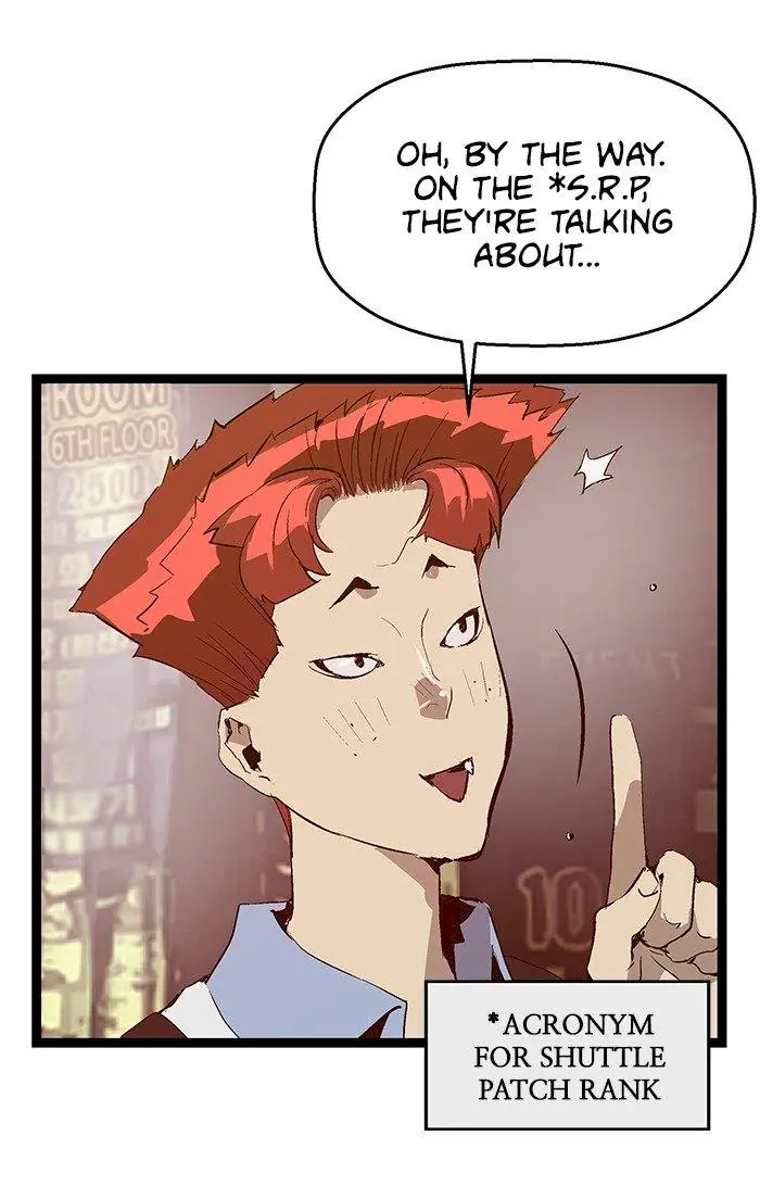 Weak Hero Chapter 63 Page 25