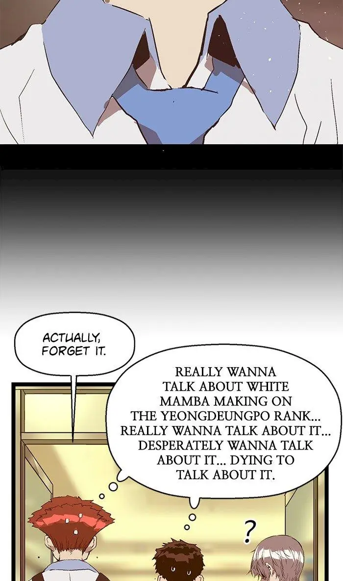 Weak Hero Chapter 63 Page 27