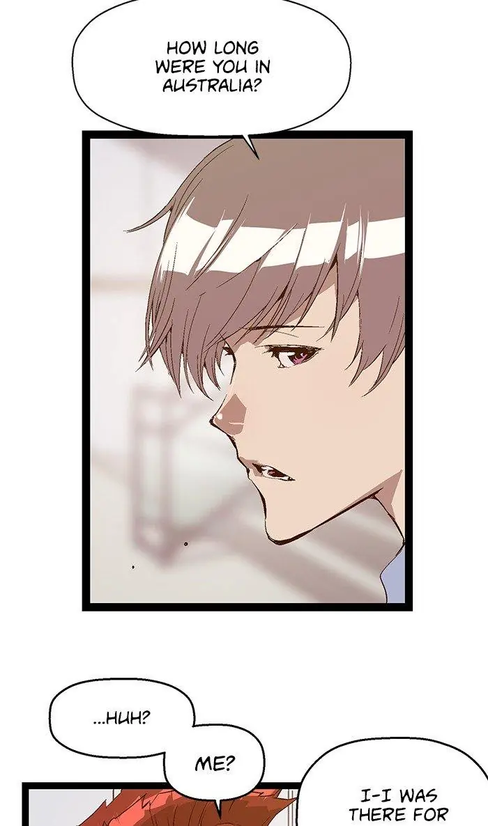 Weak Hero Chapter 63 Page 29