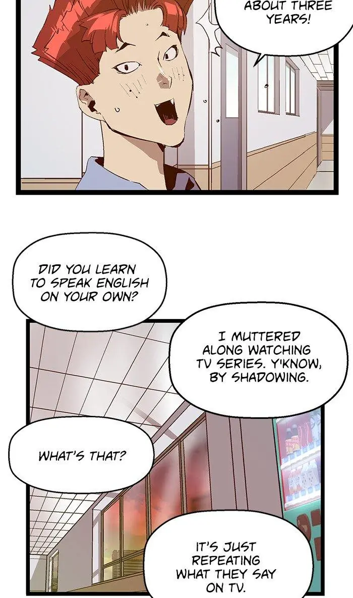 Weak Hero Chapter 63 Page 30