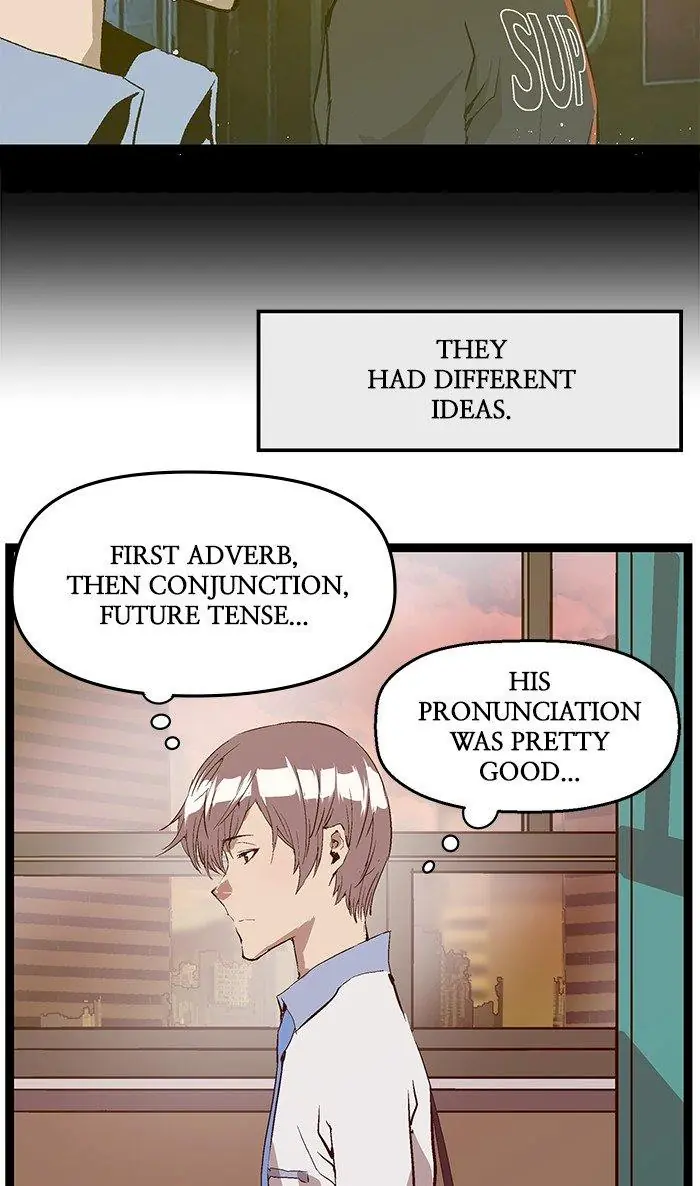 Weak Hero Chapter 63 Page 34