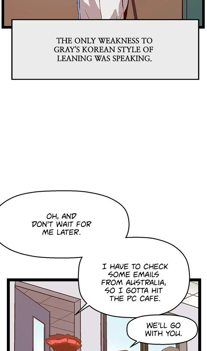 Weak Hero Chapter 63 Page 35