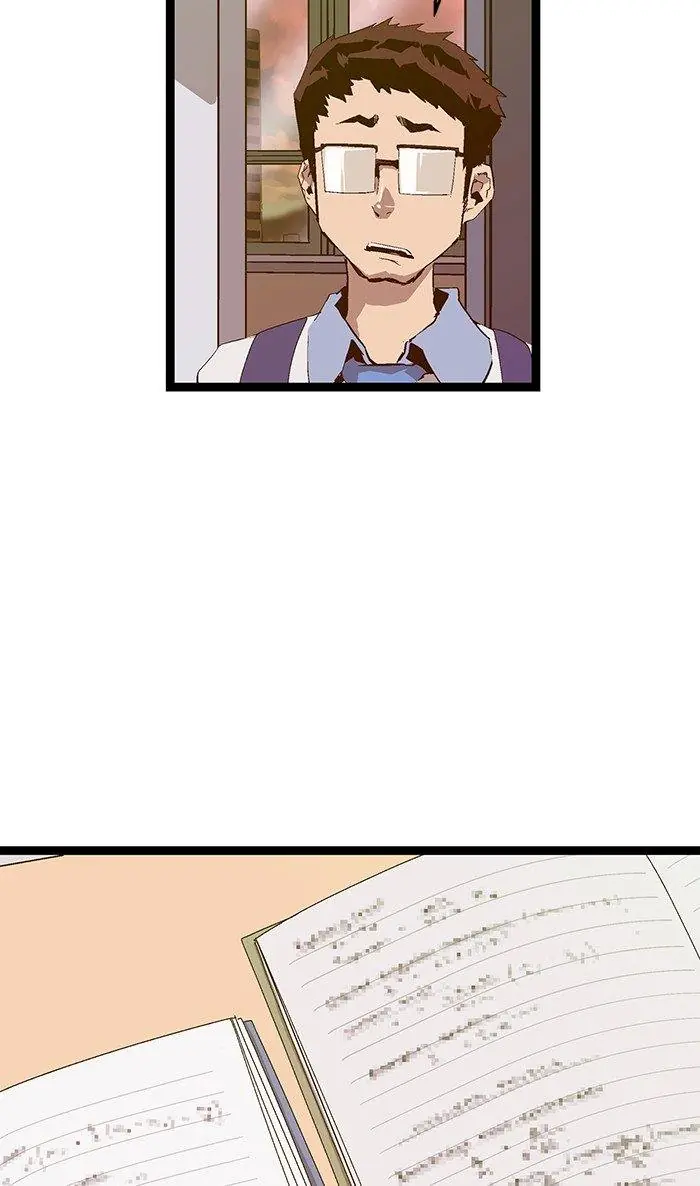 Weak Hero Chapter 63 Page 39