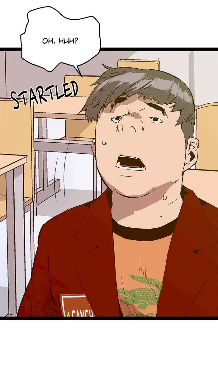 Weak Hero Chapter 63 Page 41