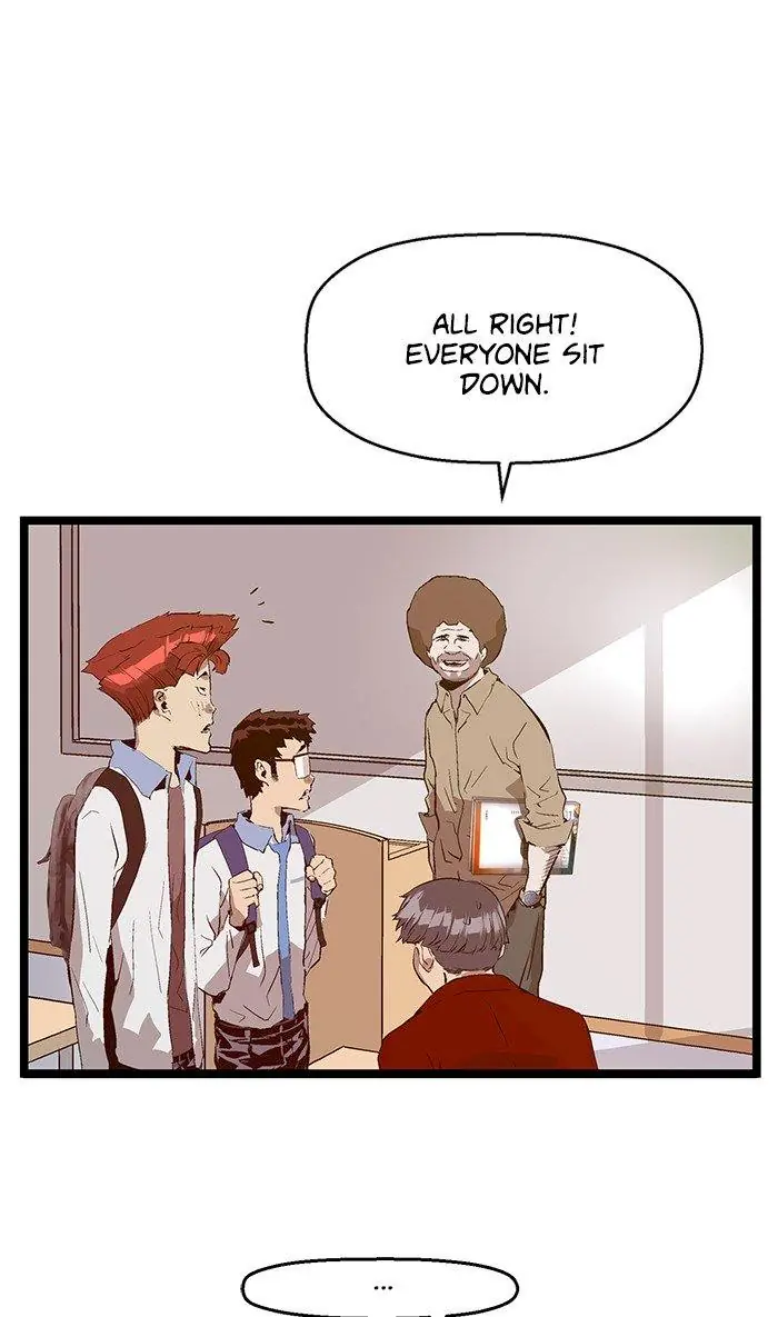 Weak Hero Chapter 63 Page 44