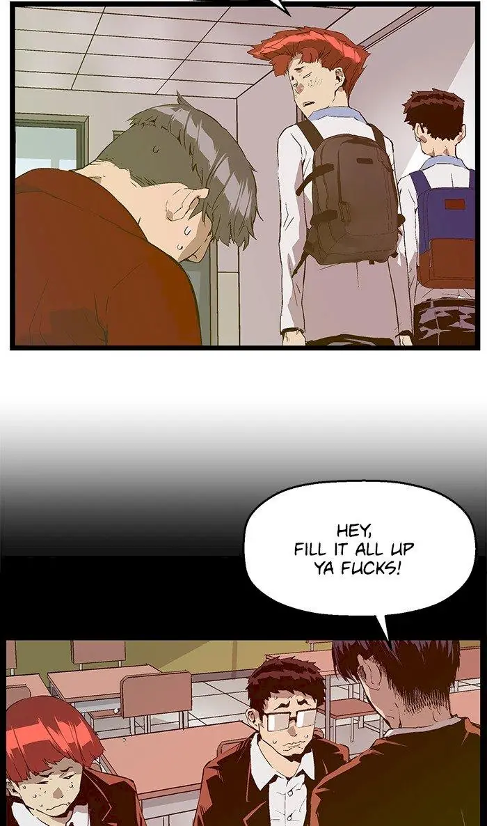 Weak Hero Chapter 63 Page 45