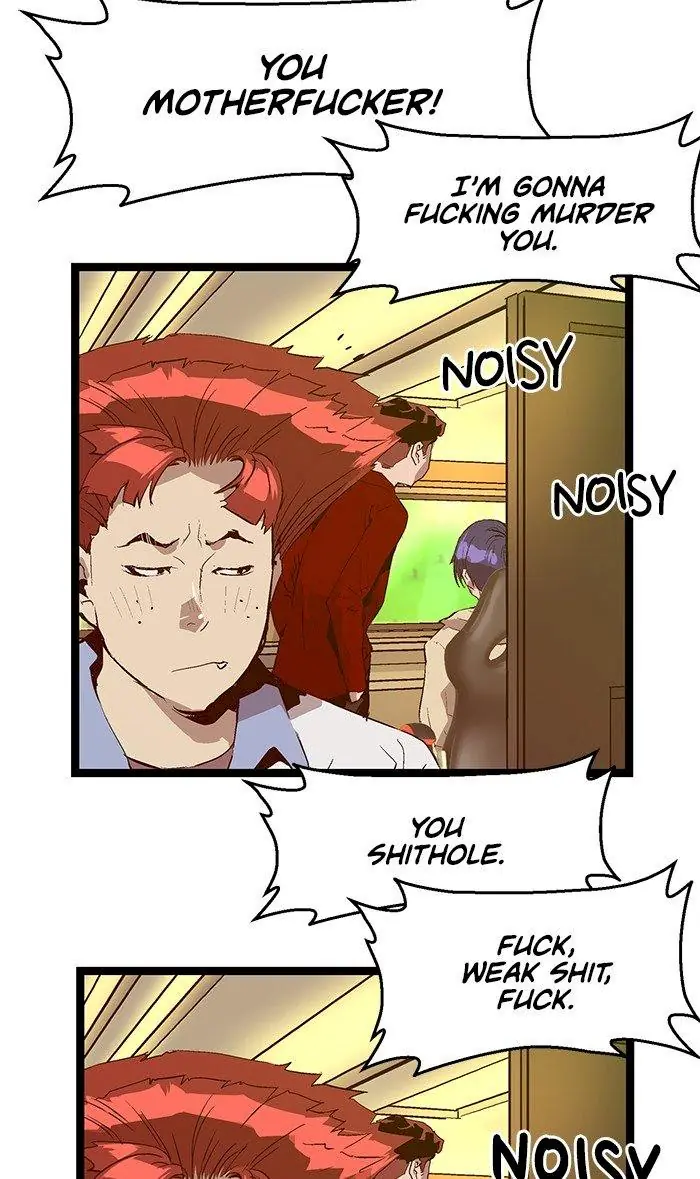 Weak Hero Chapter 63 Page 50