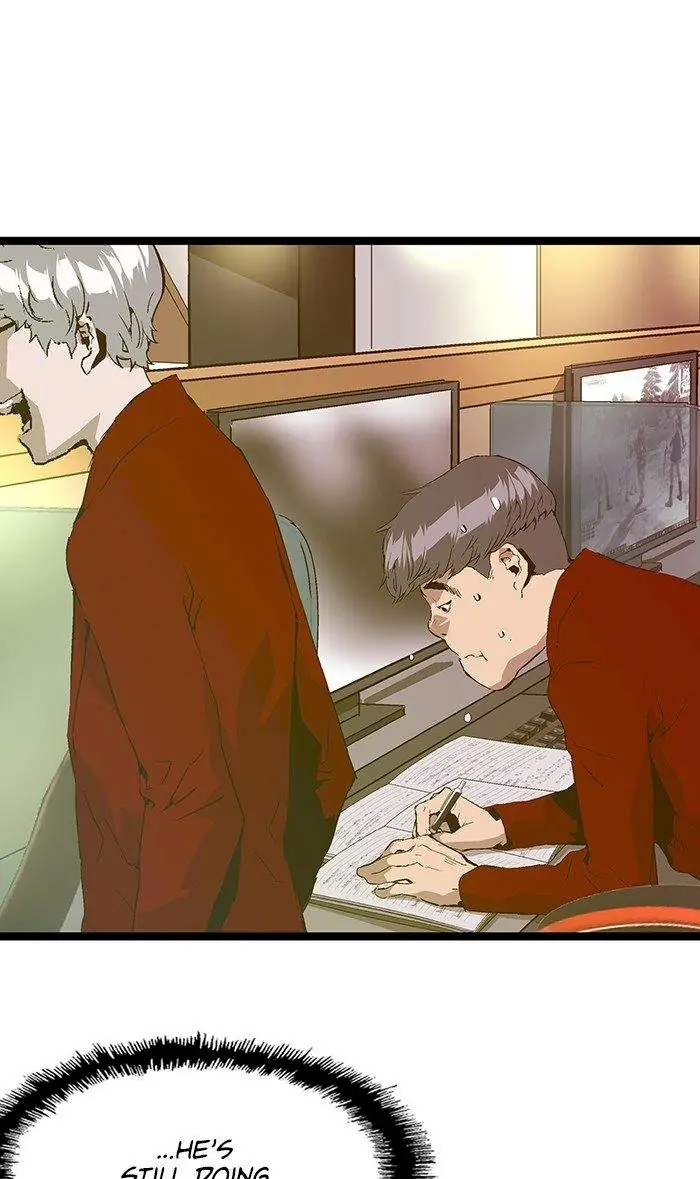 Weak Hero Chapter 63 Page 53