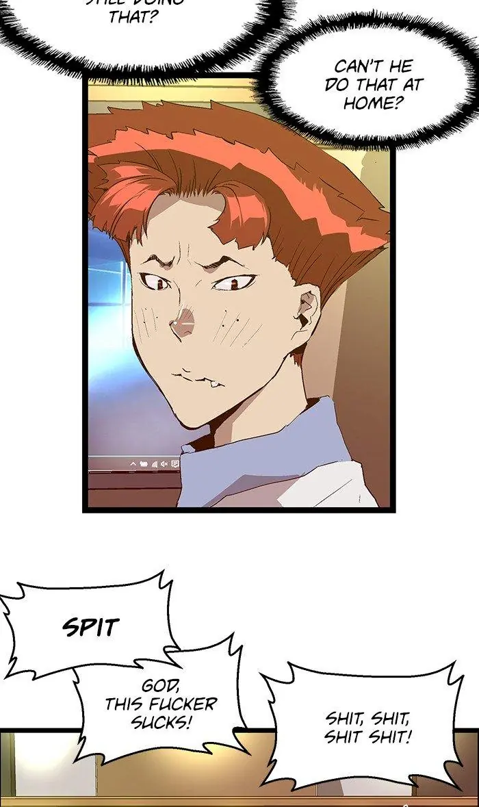 Weak Hero Chapter 63 Page 54