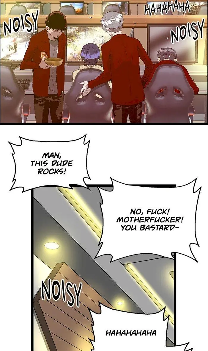 Weak Hero Chapter 63 Page 55