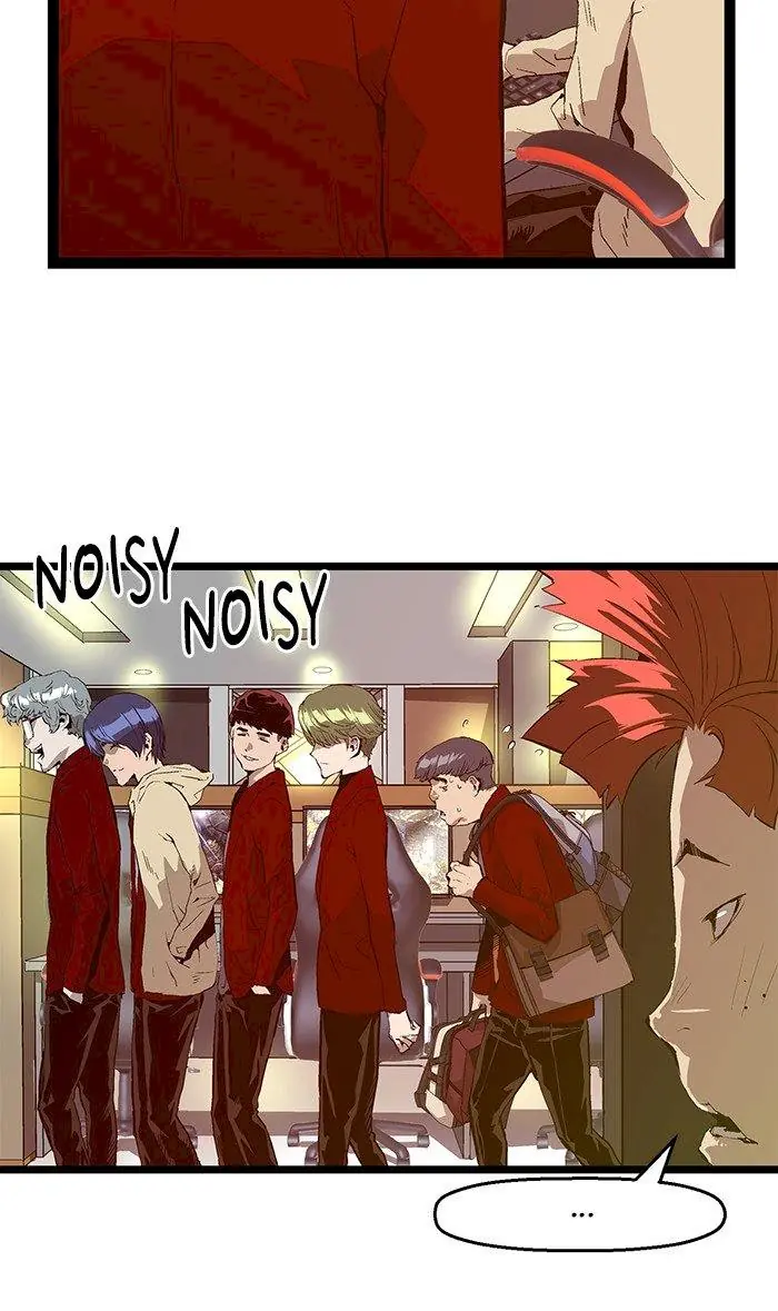 Weak Hero Chapter 63 Page 57