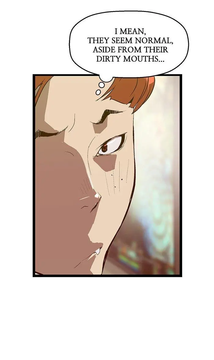 Weak Hero Chapter 63 Page 58