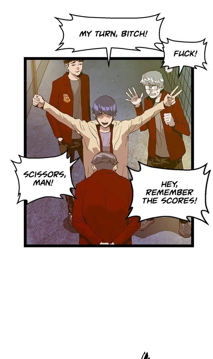 Weak Hero Chapter 63 Page 61