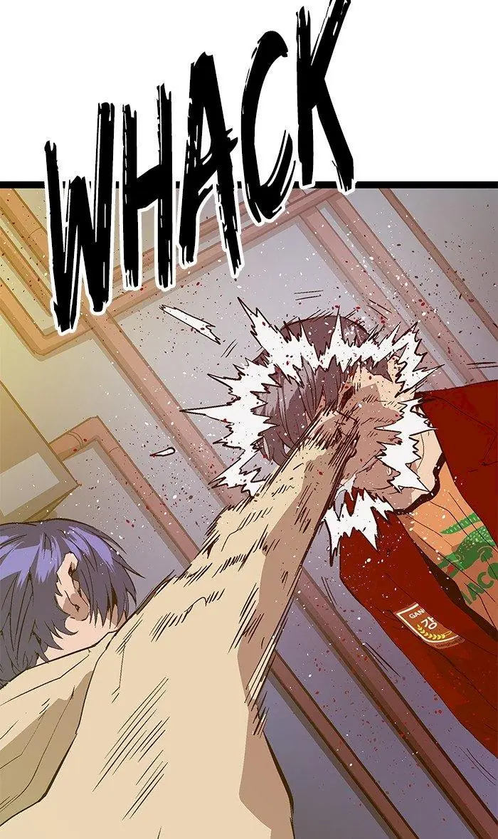 Weak Hero Chapter 63 Page 62