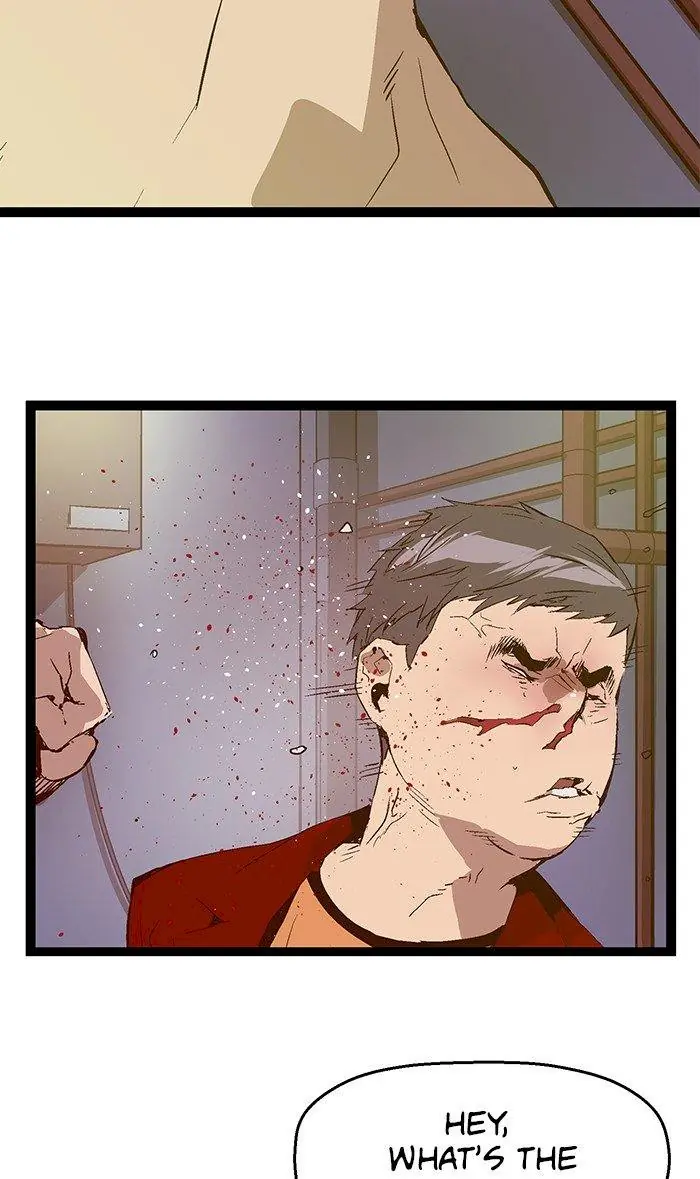 Weak Hero Chapter 63 Page 63