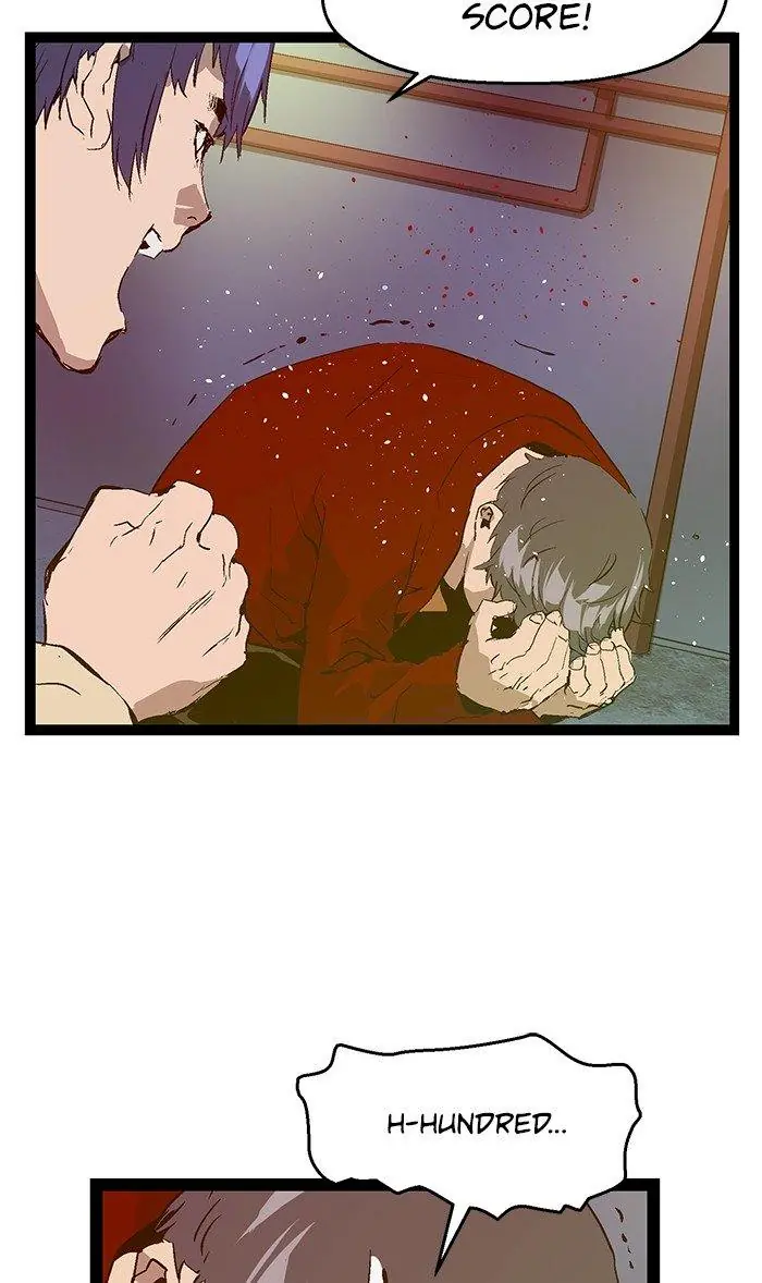 Weak Hero Chapter 63 Page 64