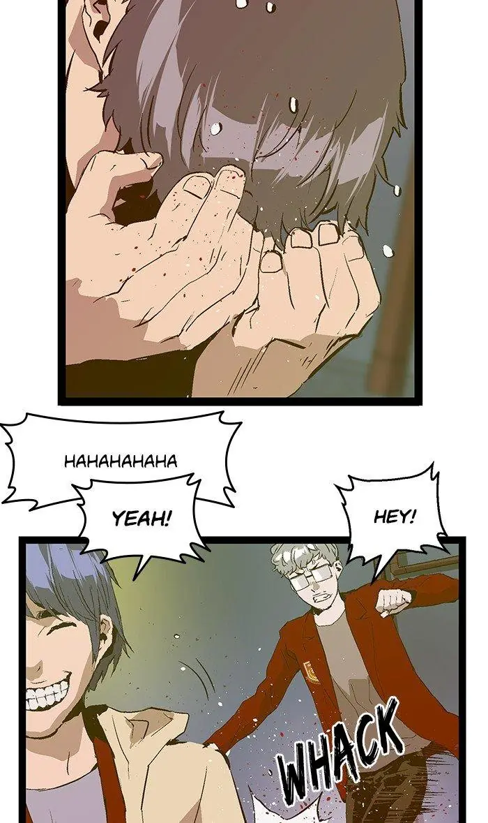 Weak Hero Chapter 63 Page 65