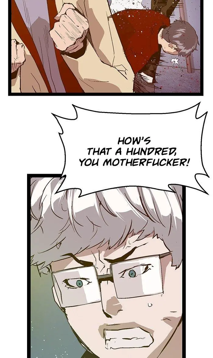 Weak Hero Chapter 63 Page 66