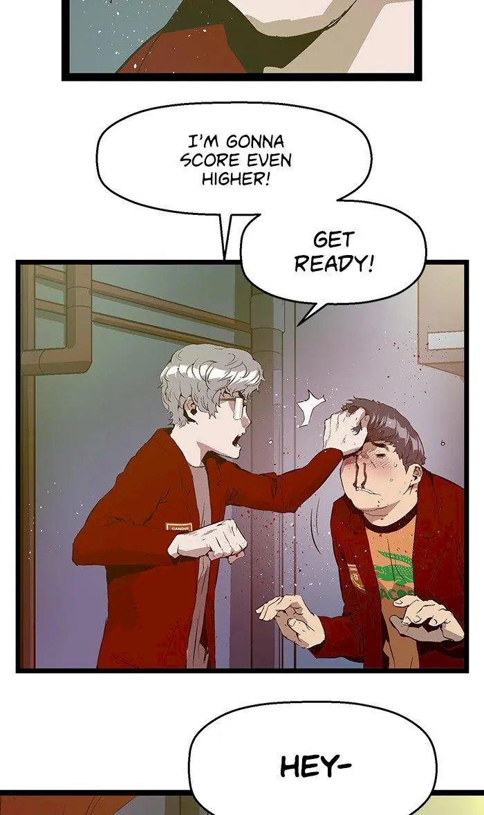 Weak Hero Chapter 63 Page 67