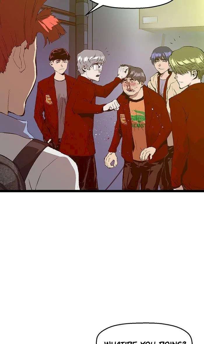 Weak Hero Chapter 63 Page 68