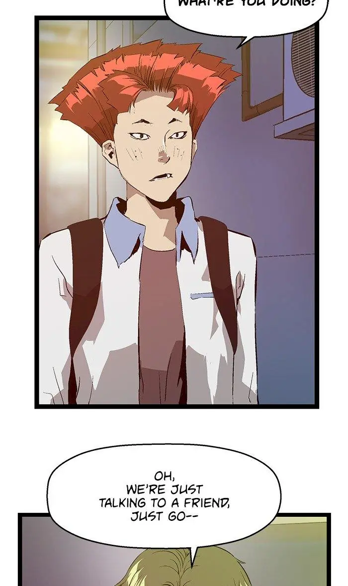 Weak Hero Chapter 63 Page 69