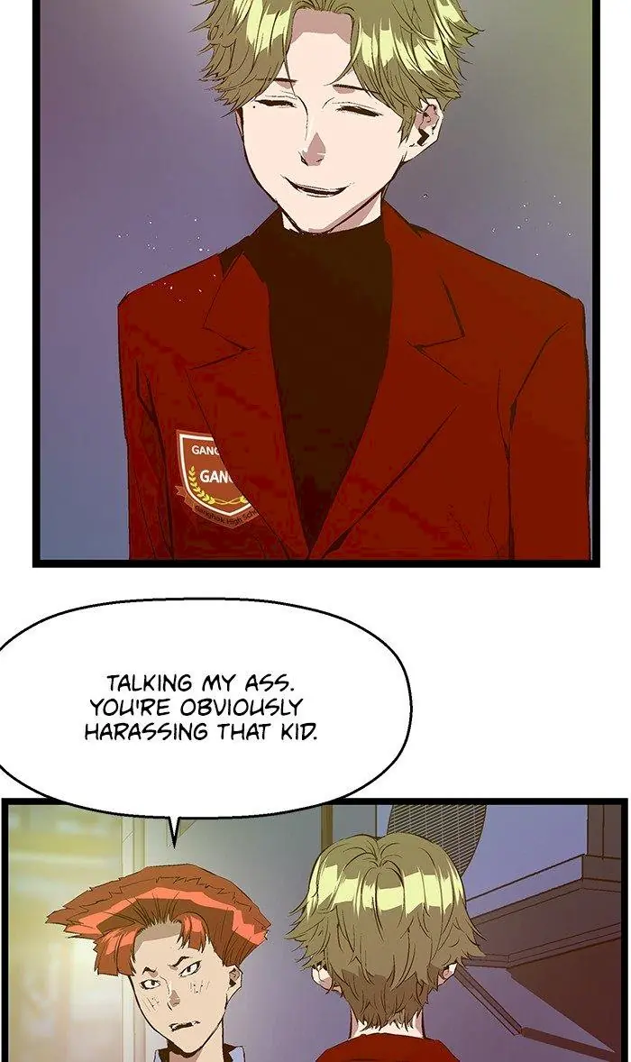 Weak Hero Chapter 63 Page 70