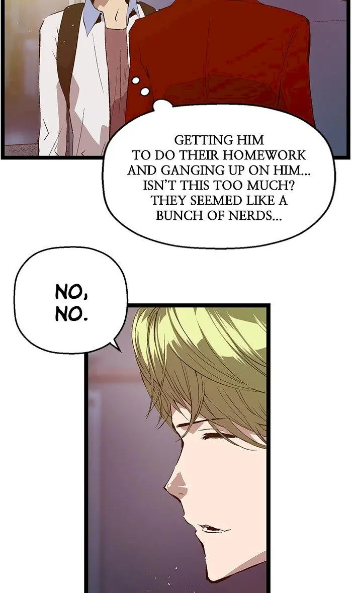 Weak Hero Chapter 63 Page 71