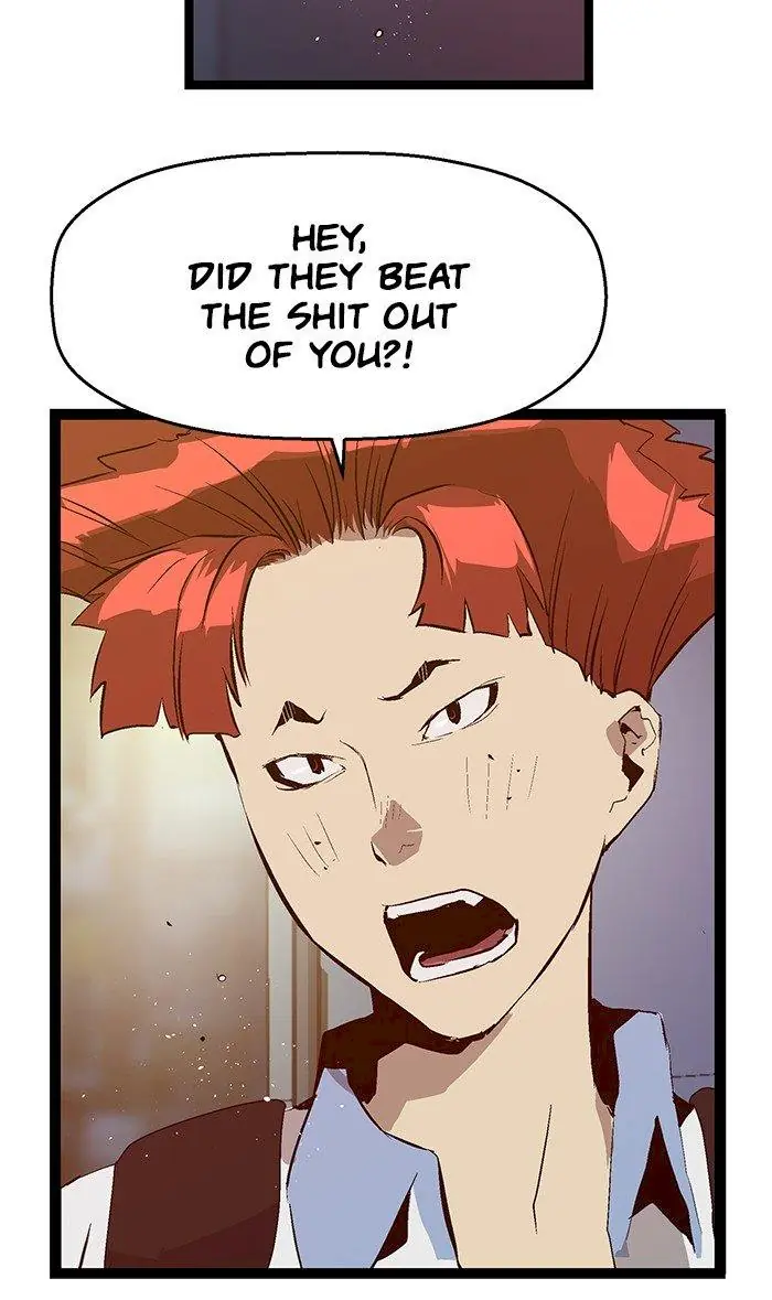 Weak Hero Chapter 63 Page 72