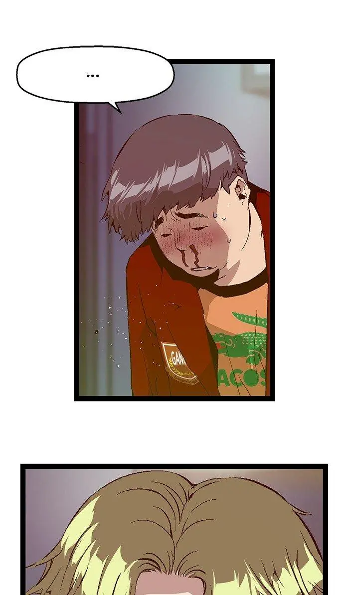 Weak Hero Chapter 63 Page 73