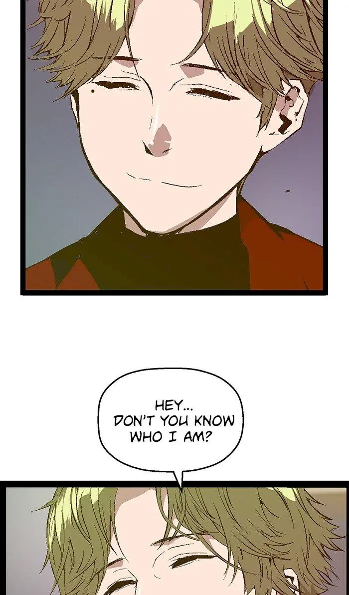 Weak Hero Chapter 63 Page 74