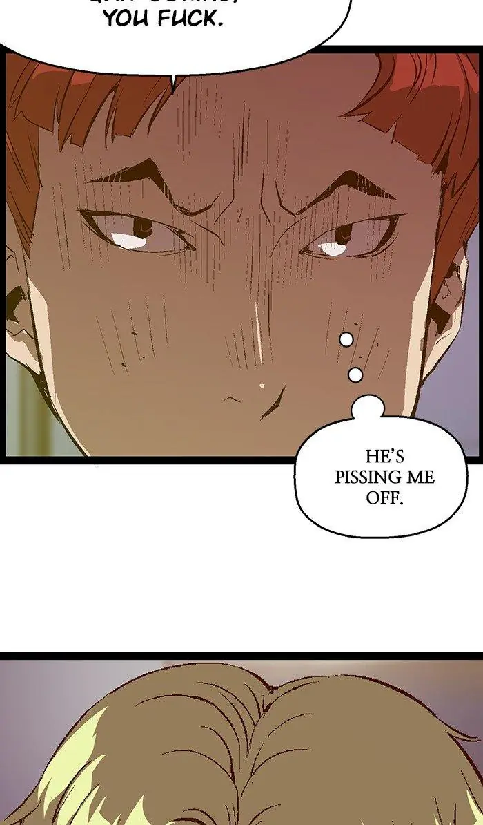 Weak Hero Chapter 63 Page 77