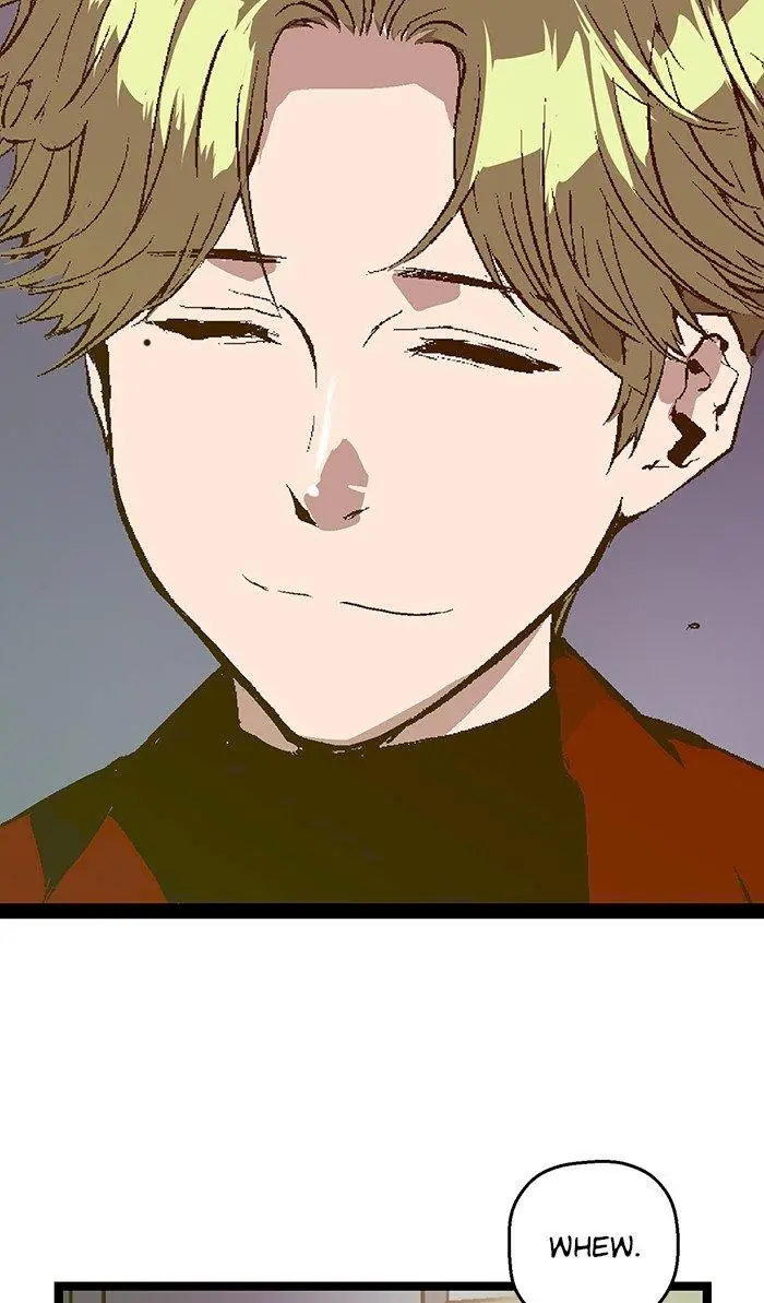 Weak Hero Chapter 63 Page 78