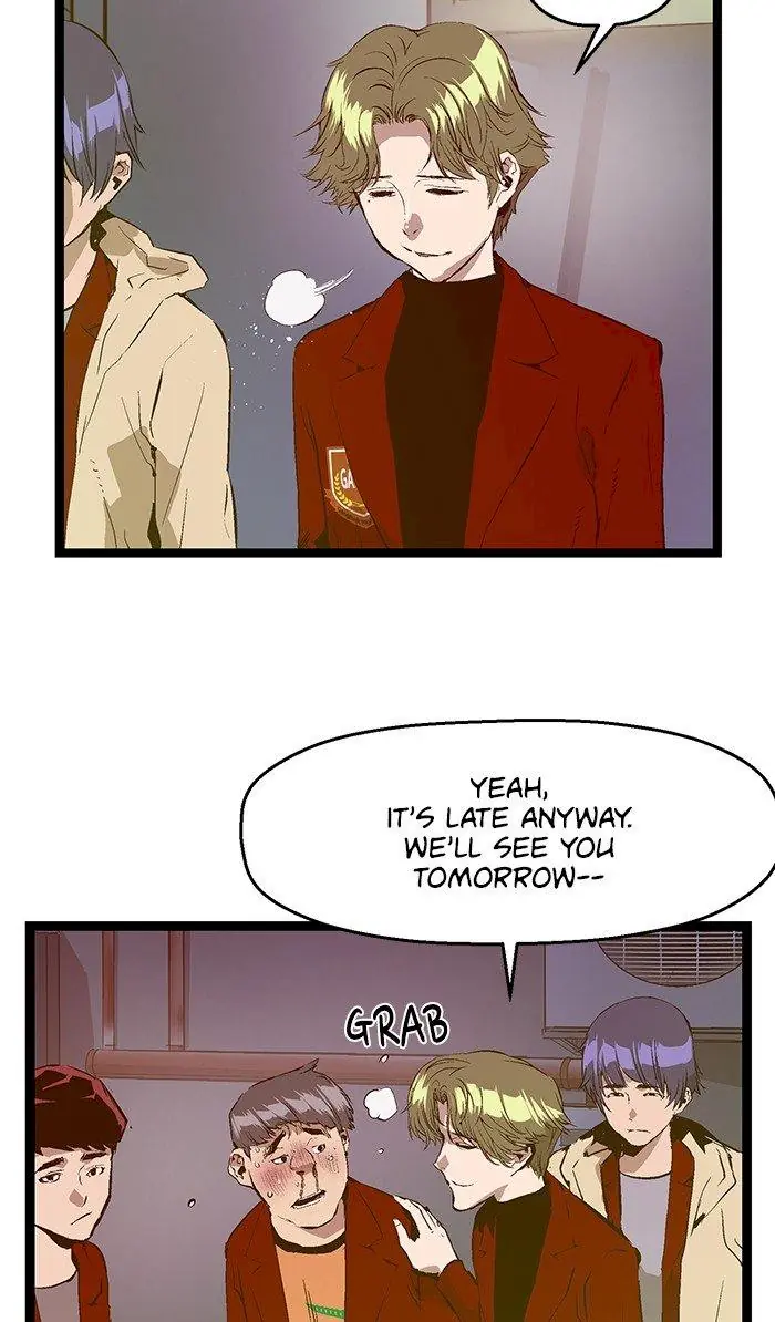 Weak Hero Chapter 63 Page 79