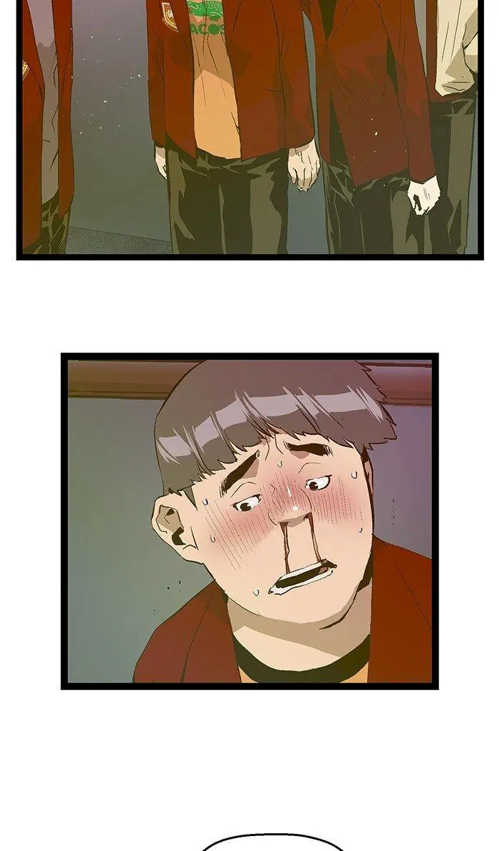 Weak Hero Chapter 63 Page 80